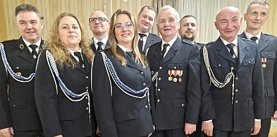 Historyczna zmiana w OSP Gromin – nowy prezes wybrany jednogłośnie