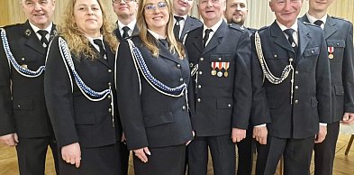Historyczna zmiana w OSP Gromin – nowy prezes wybrany jednogłośnie
