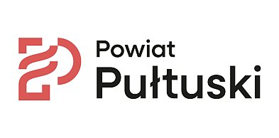 Logo Powiatu Pułtuskiego wybrane