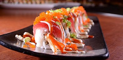 Jak wybrać dobre sushi na wieczór? Sprawdzone wskazówki