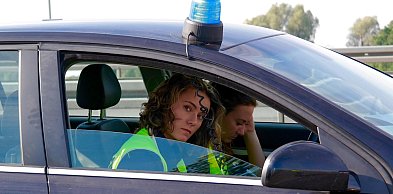 Wzrosła liczba chętnych do pracy w policji