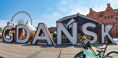 Rowerem przez Stare Miasto w Gdańsku
