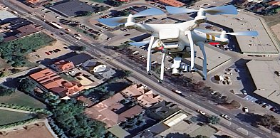 Latasz dronem nad Pułtuskiem? Uważaj ⚠️