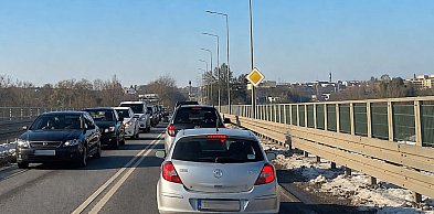 Pułtusk: most znowu do remontu. Kiedy przejedziesz z problemami?