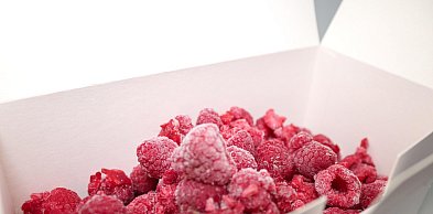 GIS ostrzega przed salmonellą w mrożonych malinach