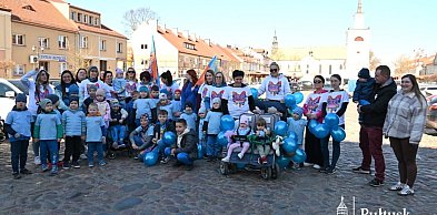 Bieg Świadomości Autyzmu w Pułtusku