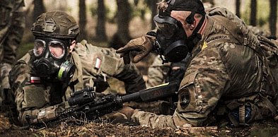 Srebrne ostrogi dla żołnierzy 5 MBOT