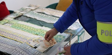 W wyniku przeprowadzonych działań zatrzymano 11 osób