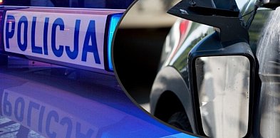 Lusterka w strzępach i groźby! Agresja na ulicy w Pułtusku