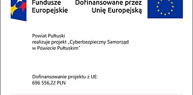 Cyberbezpieczny Samorząd w Powiecie Pułtuskim