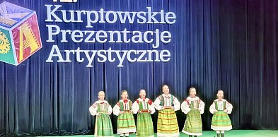 Młodzi artyści z regionu pułtuskiego zachwycili na Prezentacjach