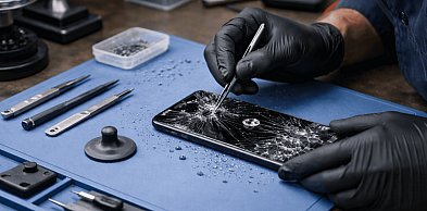 Uszkodzony iPhone? Sprawdź, jak wygląda skuteczna naprawa