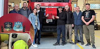 Ten hełm krąży po Polsce – zobacz, dlaczego wszyscy o nim mówią