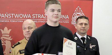 Pokonał konkurencję z Mazowsza! Teraz czas na Polskę