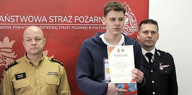 Pokonał konkurencję z Mazowsza! Teraz czas na Polskę