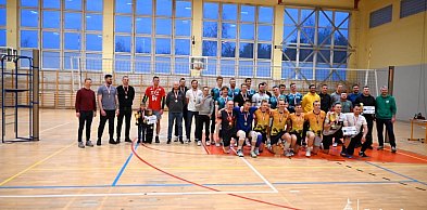 III Turniej Piłki Siatkowej o Puchar Burmistrza Miasta Pułtusk