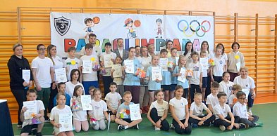 Paraolimpiada „Jesteśmy różni, ale równi”