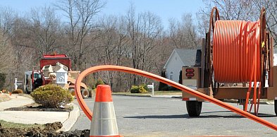 Usuną białą plamę w Szygówku