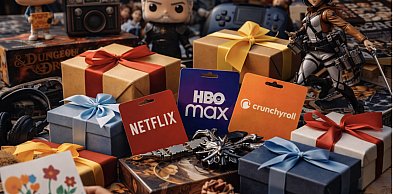 Najlepsze prezenty dla fanów seriali i anime - pomysły