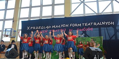 X Przegląd Małych Form Teatralnych
