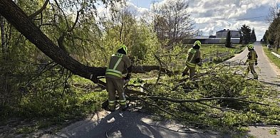 Awaryjne przerwy w dostawie prądu w powiecie pułtuskim