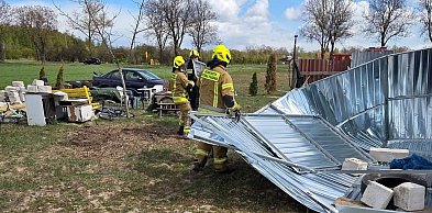 Niezwykła interwencja pod Pułtuskiem