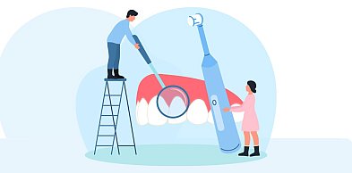 Bezpłatne instruktaże higieny jamy ustnej w Strefie Zdrowego Uśmiechu z okazji Dni