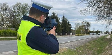 Policja z Pułtuska wsparła sąsiadów z Makowa. Teraz mogą przyjechać do nas