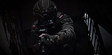 Mazowieccy Terytorialsi doskonalą działania w terenie zurbanizowanym