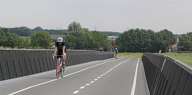 EuroVelo 11 przez Pułtusk. Piękne plany kontra smutna rzeczywistość