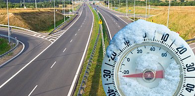 37-latek zmarł z wychłodzenia na trasie S61; zarzuty dla towarzyszy podróży