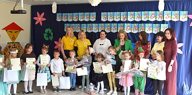 Konkurs Recytatorski „Eko-wierszowanie”