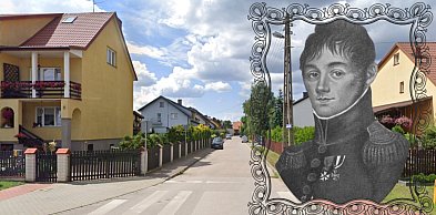 Generał Napoleona zmarł w Pułtusku. Ma u nas swoją ulicę