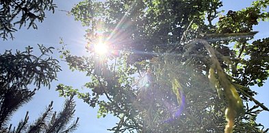 Przed nami ciepły i słoneczny weekend 🌞