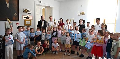 III Szachowe Pułtuskie Mistrzostwa Przedszkolaków