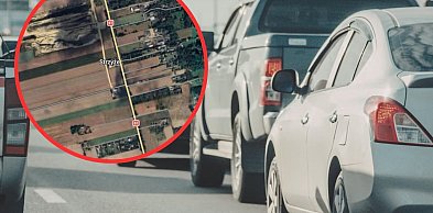 Kierowcy jadą tędy tysiącami. Nowe dane z trasy na Pułtusk