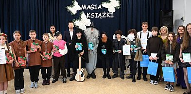 VII Powiatowy Festiwal Lektur Szkolnych „Magia Książki”