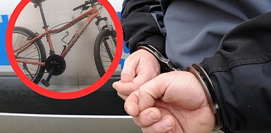 Rower zniknął spod szkoły. Tego samego dnia wpadł pijany sprawca