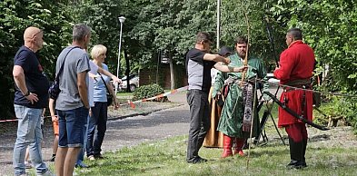 Zawody łucznicze w Pułtusku