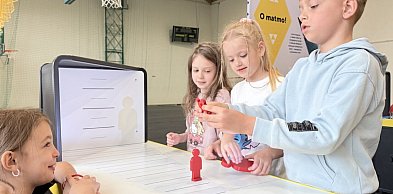 Centrum Nauki Kopernik z edukacją w Obrytem