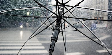 Ostrzeżenie pierwszego stopnia dla miejscowości Pułtusk i dla okolic