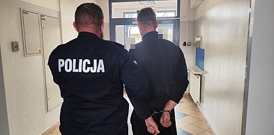 Narkotyki w BMW. Zatrzymany mieszkaniec powiatu pułtuskiego