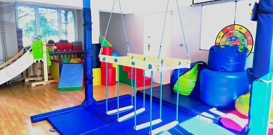 Doposażenie Sali Integracji Sensorycznej w ramach projektu Perspektywa 3P