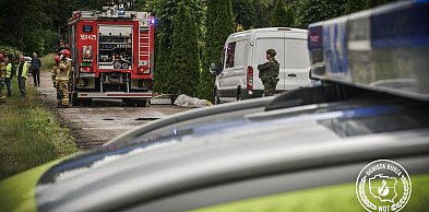 Żołnierze 5 MBOT zakończyli udział w ćwiczeniu „Ognista Burza-26”