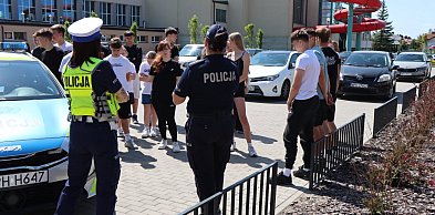 Powiat pułtuski kształci kadry mundurowe gotowe do służby Ojczyźnie