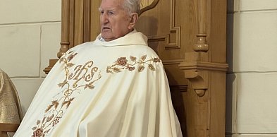 Ks. Stanisław Nowak z Pułtuska prałatem