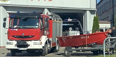 Dramatyczna akcja na Narwi