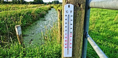 Odnotowano najwyższą w historii pomiarów temperaturę w czerwcu