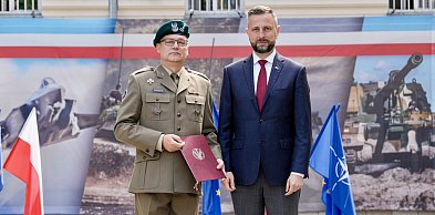 Płk prof. dr. hab. n. med. Marek Saracyn rektorem WAM
