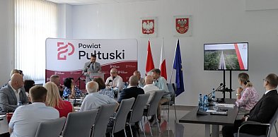 Wotum zaufania i absolutorium za 2025 rok dla Zarządu Powiatu w Pułtusku
